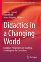 Book cover of: Didactics in a Changing World. By: Florence Ligozat