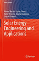 Book cover of: Solar Energy Engineering and Applications. By: Ahmed Rachid
