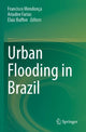 Book cover of: Urban Flooding in Brazil. By: Francisco Mendonça
