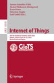 Book cover of: Internet of Things. By: Aurora González-Vidal
