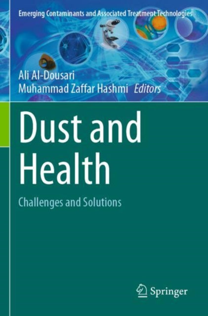 Book cover of: Dust and Health