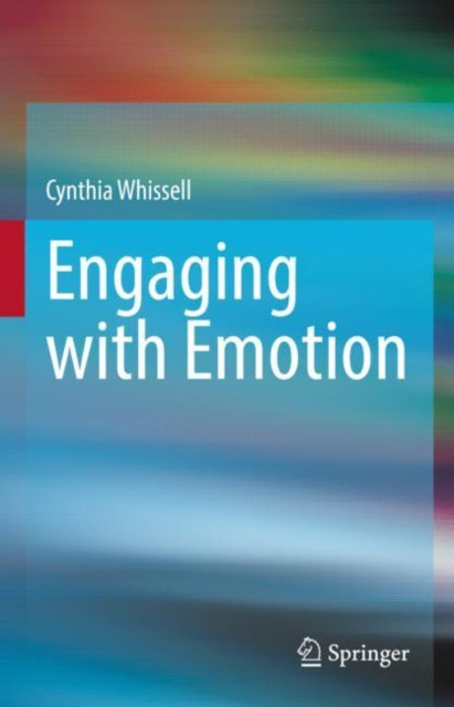 Book cover of: Engaging with Emotion. By: Cynthia Whissell