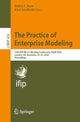 Book cover of: Practice of Enterprise Modeling. By: Balbir Barn