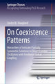 Book cover of: On Coexistence Patterns. By: Sindre W. Haugland