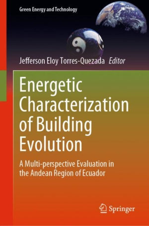 Energetic Characterization of Building Evolution
