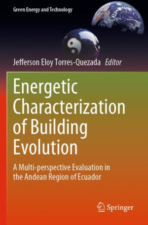 Energetic Characterization of Building Evolution