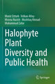 Book cover of: Halophyte Plant Diversity and Public Health