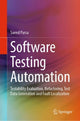 Book cover of: Software Testing Automation. By: Saeed Parsa