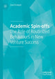 Book cover of: Academic Spin-offs. By: Ziad El-Awad