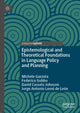Book cover of: Epistemological and Theoretical Foundations in Language Policy and Planning. By: Michele Gazzola
