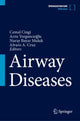 Book cover of: Airway Diseases. By: Cemal Cingi