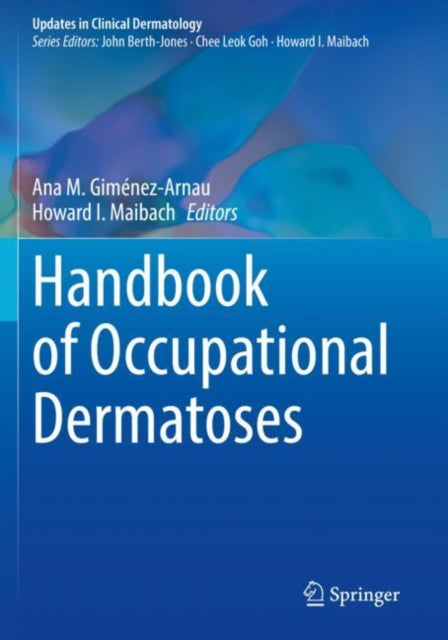 Book cover of: Handbook of Occupational Dermatoses