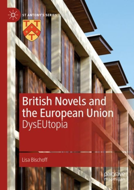 Book cover of: British Novels and the European Union