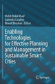 Book cover of: Enabling Technologies for Effective Planning and Management in Sustainable Smart Cities