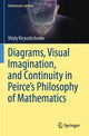 Book cover of: Diagrams, Visual Imagination, and Continuity in Peirce's Philosophy of Mathematics. By: Vitaly Kiryushchenko