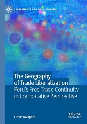 The Geography of Trade Liberalization