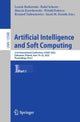 Book cover of: Artificial Intelligence and Soft Computing. By: Leszek Rutkowski