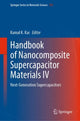 Book cover of: Handbook of Nanocomposite Supercapacitor Materials IV. By: Kamal K. Kar