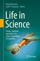 Book cover of: Life in Science. By: Diego Breviario