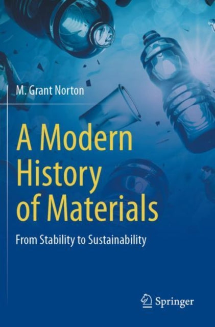 A Modern History of Materials