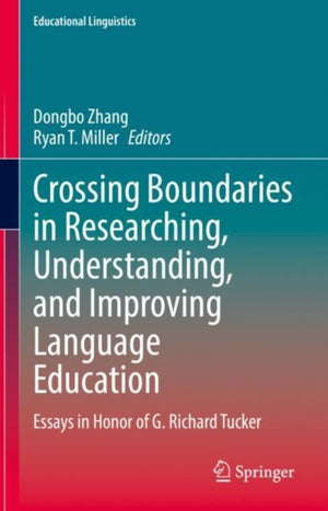 Crossing Boundaries in Researching, Understanding, and Improving Language Education