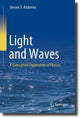Book cover of: Light and Waves. By: Steven S. Andrews