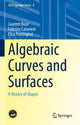Book cover of: Algebraic Curves and Surfaces. By: Laurent Busé