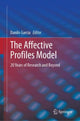 Book cover of: Affective Profiles Model. By: Danilo Garcia