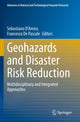 Book cover of: Geohazards and Disaster Risk Reduction. By: Sebastiano D'Amico