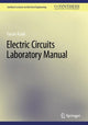 Book cover of: Electric Circuits Laboratory Manual. By: Farzin Asadi