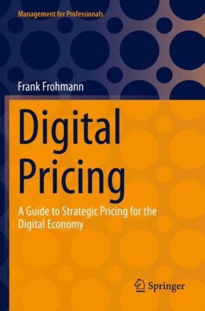 Book cover of: Digital Pricing