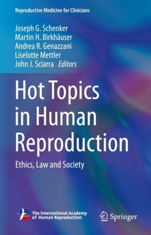 Hot Topics in Human Reproduction