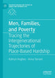 Book cover of: Men, Families, and Poverty. By: Kahryn Hughes