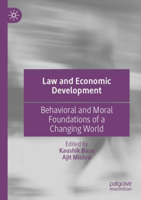 Book cover of: Law and Economic Development