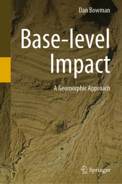 Book cover of: Base-level Impact. By: Dan Bowman