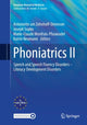 Book cover of: Phoniatrics II. By: Antoinette am Zehnhoff-Dinnesen