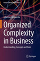 Book cover of: Organized Complexity in Business. By: Johannes Strikwerda