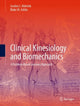 Book cover of: Clinical Kinesiology and Biomechanics. By: Gordon J. Alderink