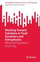 Book cover of: Working Toward Solutions in Fluid Dynamics and Astrophysics. By: Lydia Patton