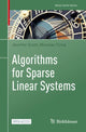 Book cover of: Algorithms for Sparse Linear Systems. By: Jennifer Scott