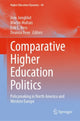 Book cover of: Comparative Higher Education Politics. By: Jens Jungblut