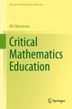 Book cover of: Critical Mathematics Education. By: Ole Skovsmose