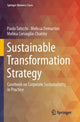 Book cover of: Sustainable Transformation Strategy. By: Paolo Taticchi