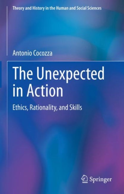 Book cover of: Unexpected in Action. By: Antonio Cocozza