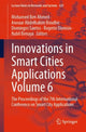 Book cover of: Innovations in Smart Cities Applications Volume 6. By: Mohamed Ben Ahmed