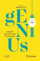 Book cover of: Genius. By: Roberto Manzocco