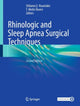 Book cover of: Rhinologic and Sleep Apnea Surgical Techniques. By: Stilianos E. Kountakis