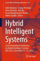 Book cover of: Hybrid Intelligent Systems. By: Ajith Abraham