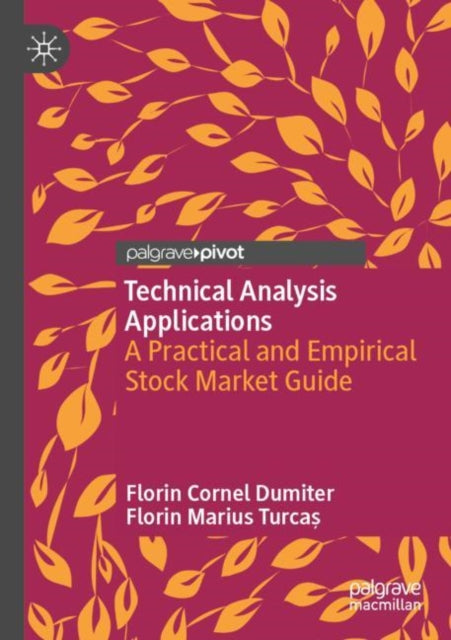 Book cover of: Technical Analysis Applications