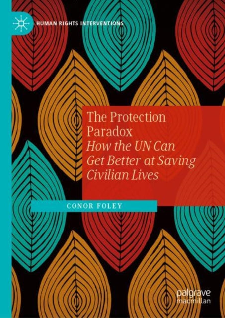 Book cover of: Protection Paradox. By: Conor Foley